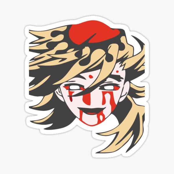 Douma Demon Slayer Stickers v1 | Shopee Malaysia