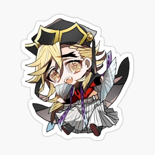 Douma Demon Slayer Stickers v1 | Shopee Malaysia