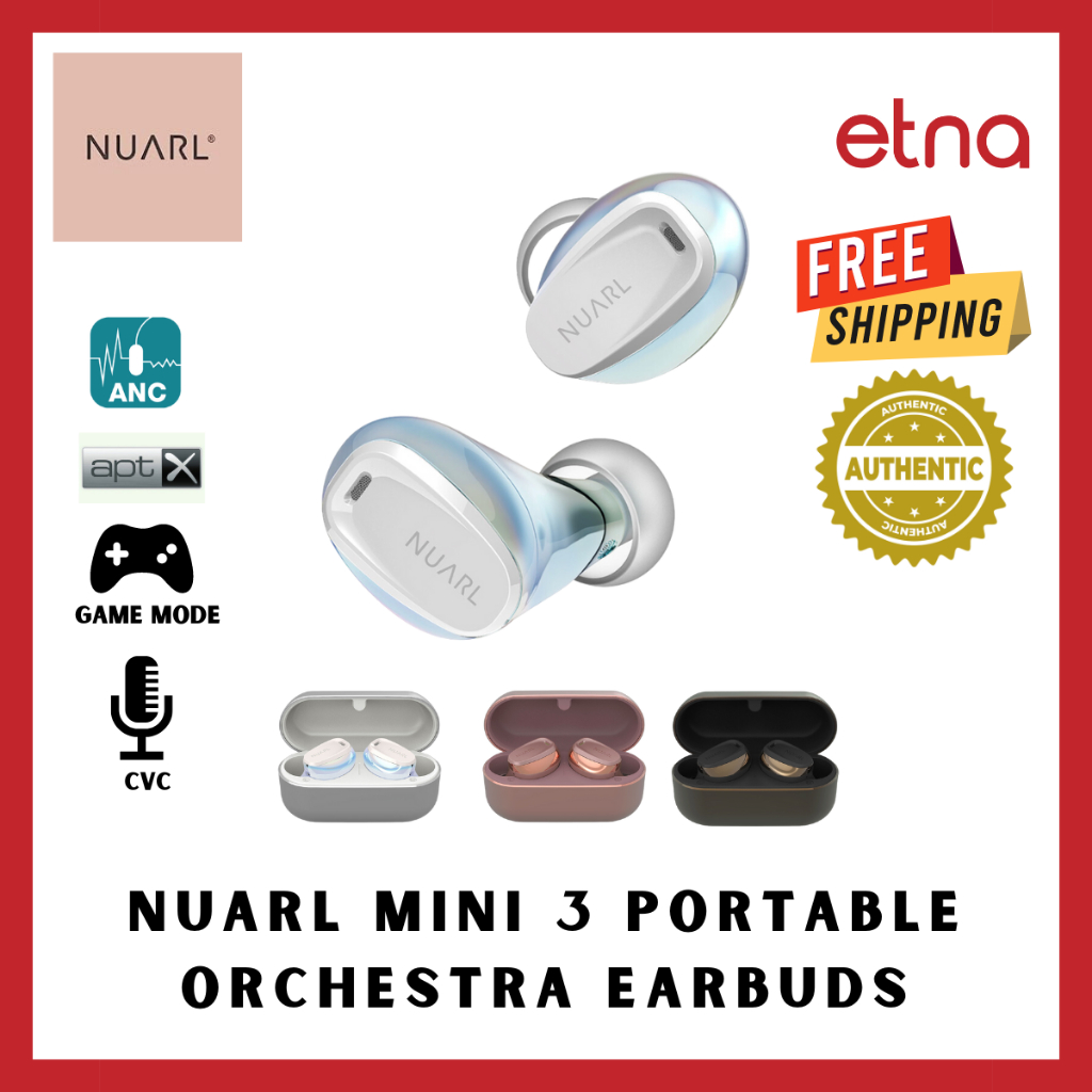 Nuarl earbuds best sale