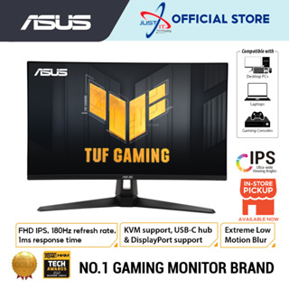 Ecran Asus TUF Gaming VG279Q3A, IPS 27 180Hz 1ms