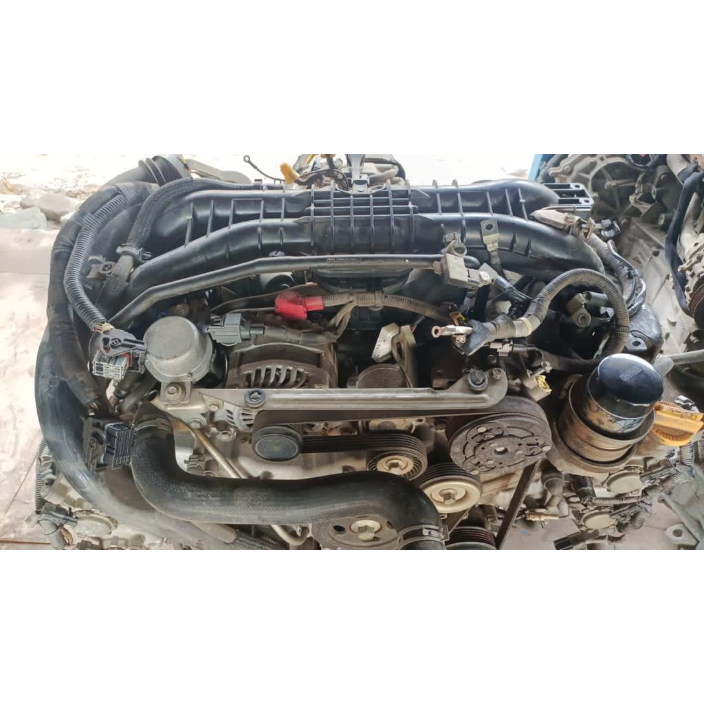 Subaru Impreza WRX 2015 FA20E Engine Complete Gearbox | Shopee Malaysia