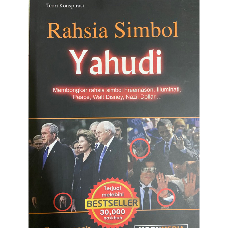Buku teori konspirasi Rahsia simbol | Shopee Malaysia