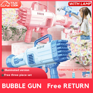 Best Kids Automatic Bubble Gun