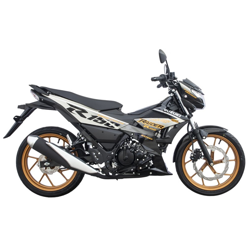 Suzuki deals raider 150r