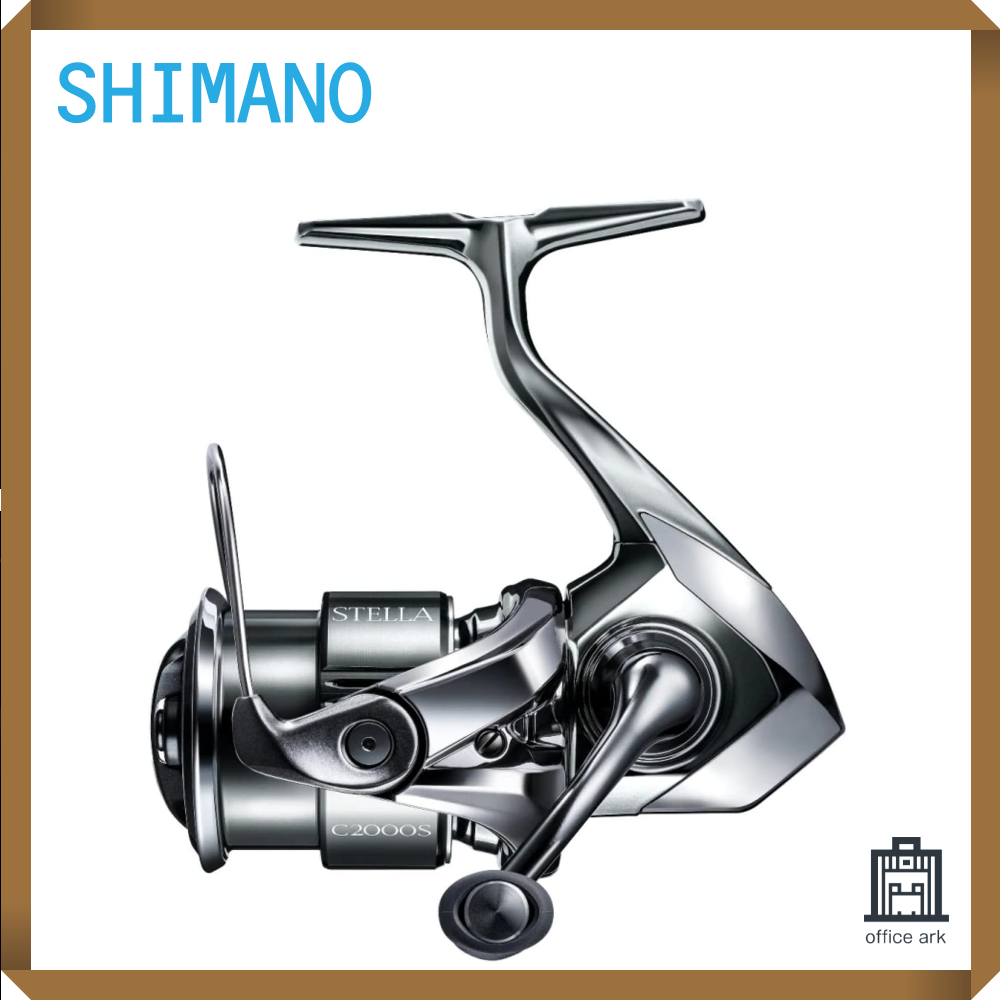 SHIMANO Spinning Reel 22 Stella C2000S [direct from Japan