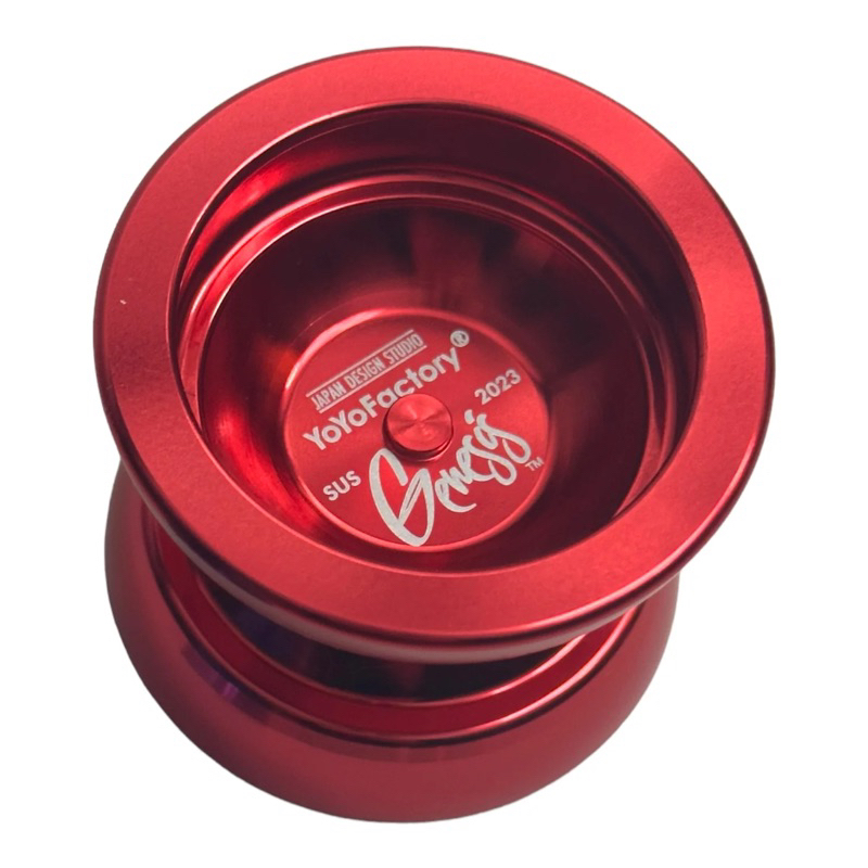 Yoyofactory Genesis Genesis (7075) Yoyo Factory ┃Yoyo
