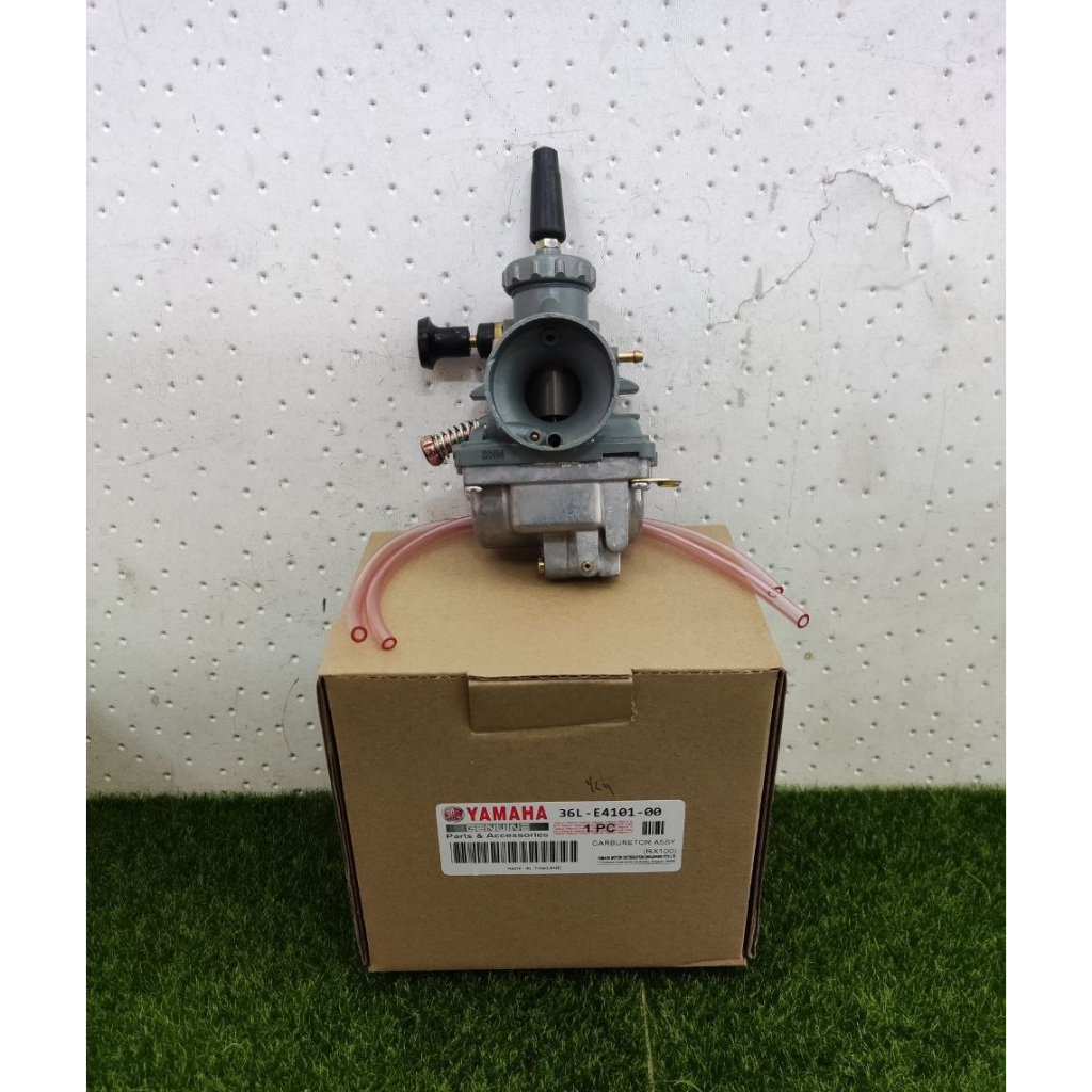 YAMAHA RX-100, RX100 CARBURETOR | Shopee Malaysia