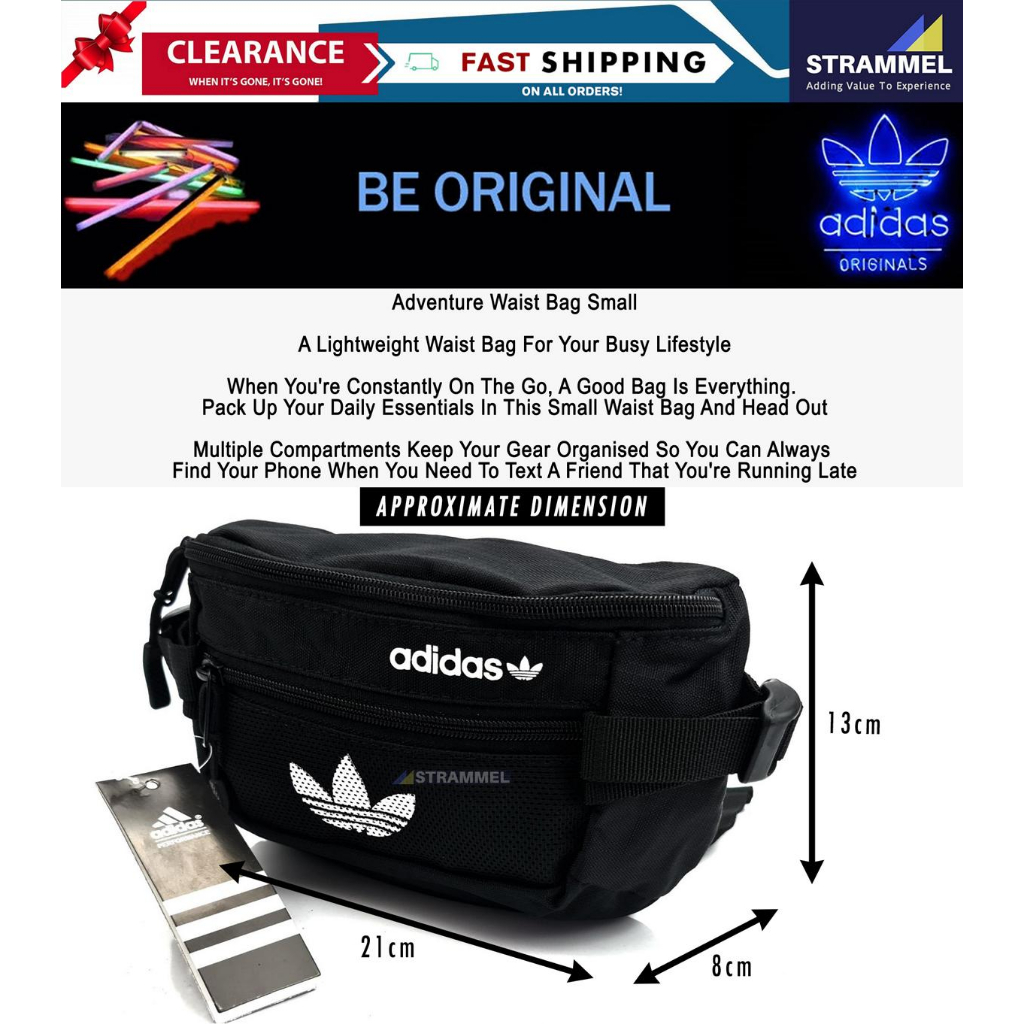 Running Waist Pouch Adidas Slim Waist Pack Kidney For Running