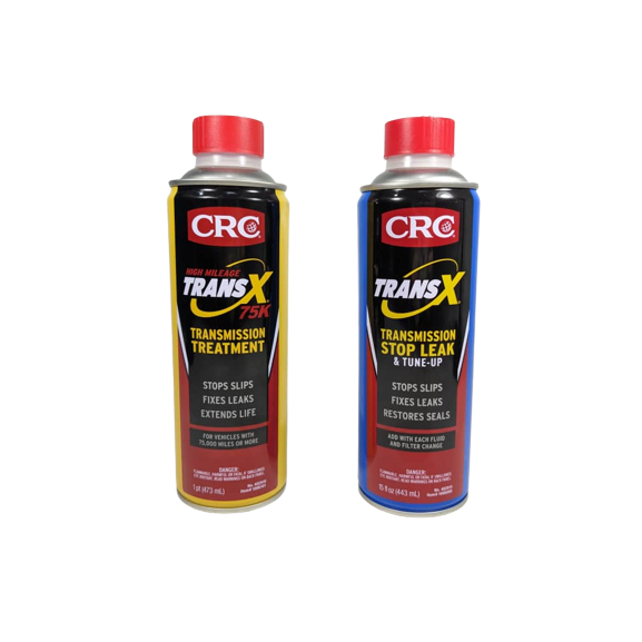 CRC K&W Trans X Automatic Transmission Auto ATF Treatment Stop Leak