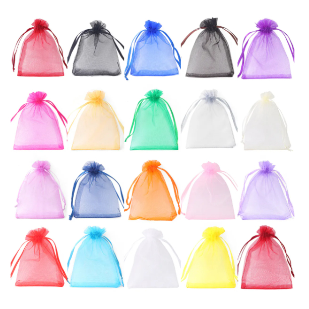 Organza gift pouches new arrivals