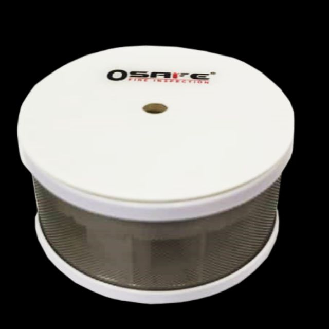 【Ready Stock 现货】OSafe Smart Smoke Detector Loud Fire Alarm | Shopee ...