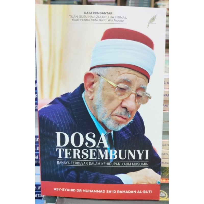 BUKU DOSA TERSEMBUNYI - ASY SYAHID DR MUHAMMAD SAID RAMADAN AL BUTI ...