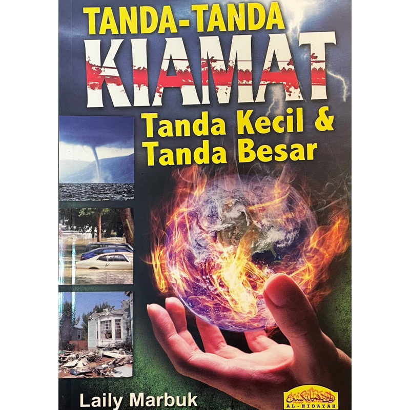 Buku Tanda-Tanda Kiamat Tanda Kecil & Tanda Besar | Shopee Malaysia