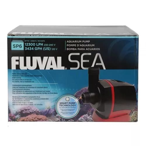 Fluval Sea SP6 Aquarium Water Pump Shopee Malaysia