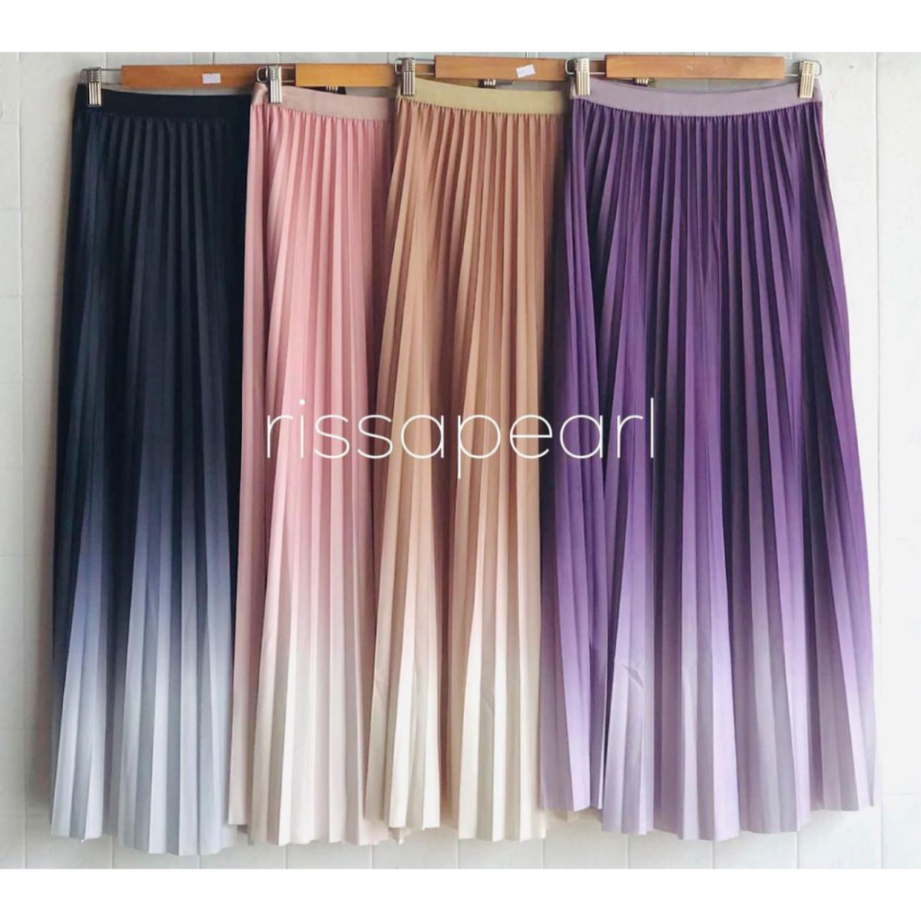LARISSA CROP SKIRT SET main image 1