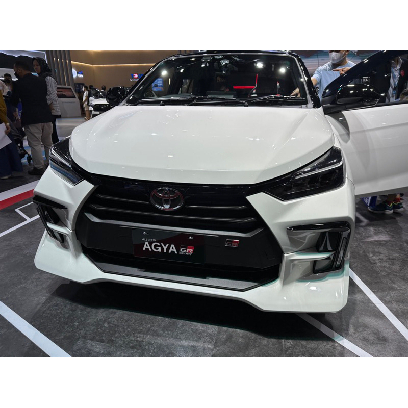 Perodua axia 23 GR abs spoiler | Shopee Malaysia