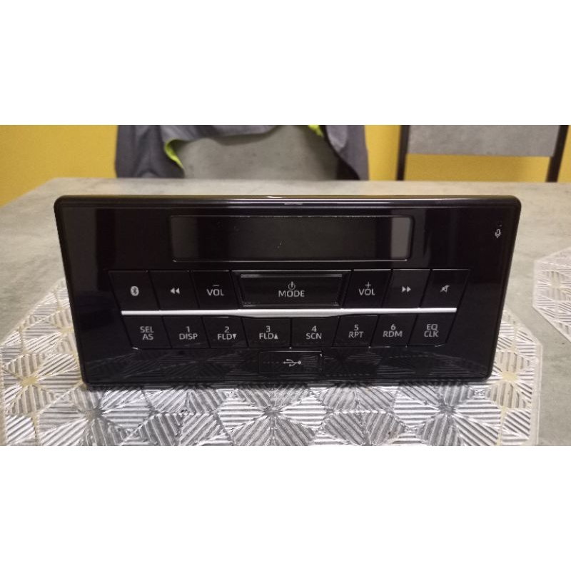 Radio Original AXIA SE 2023 Shopee Malaysia