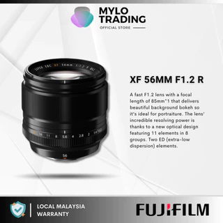 Fujifilm - XF 18mm f/2.0 R Lens