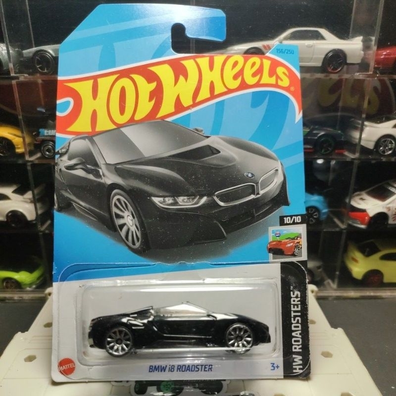 Hot Wheels BMW i8 Roadster | Shopee Malaysia