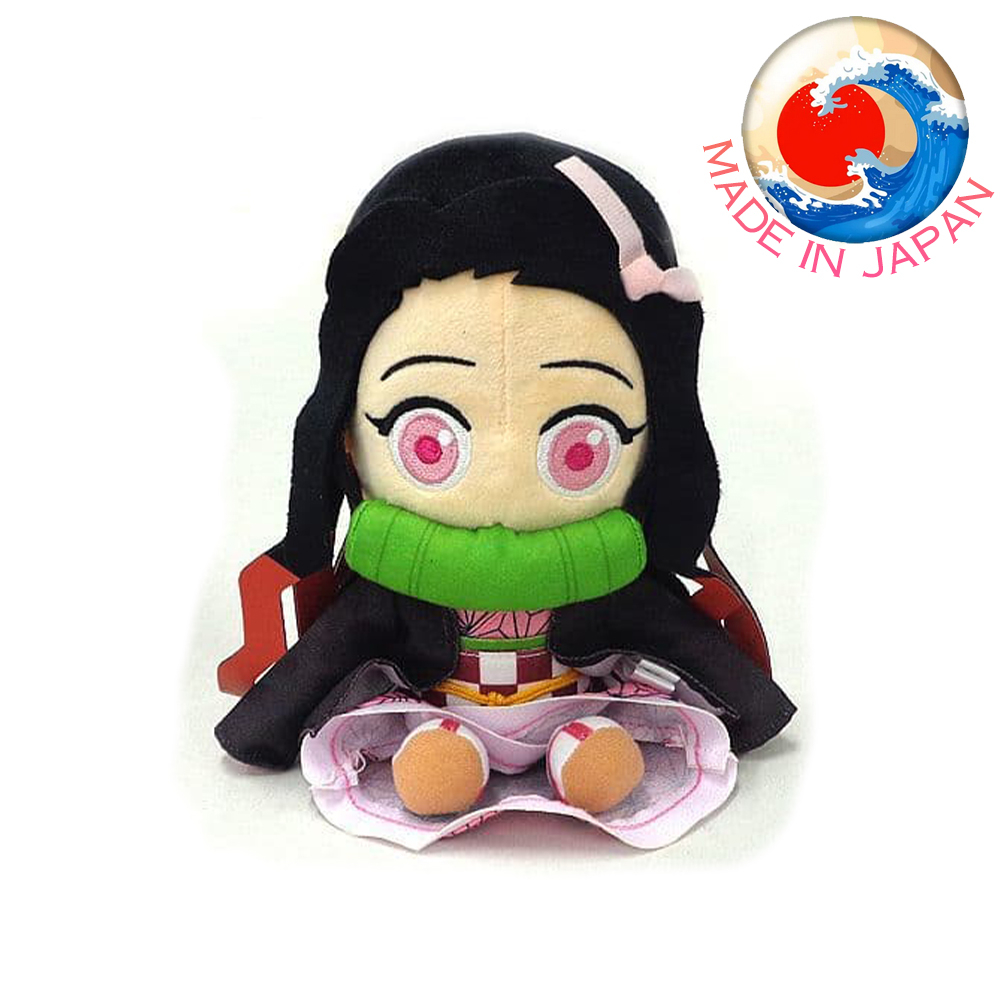 Japan Plushie Kamado Nezuko "Kimetsu No Yaiba" Universal Studios Japan