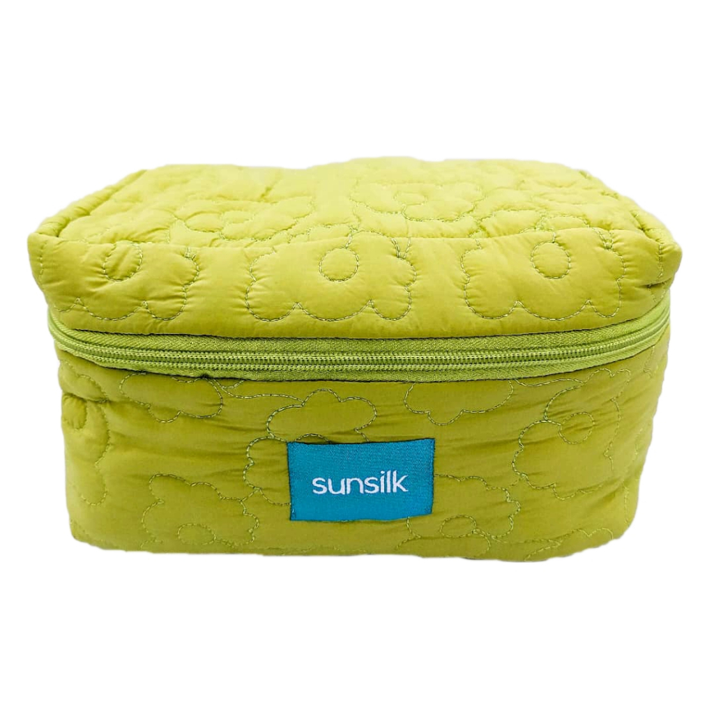 Sunsilk Pouch Cosmetic Pouch Toiletry Pouch Multifunction Pouch