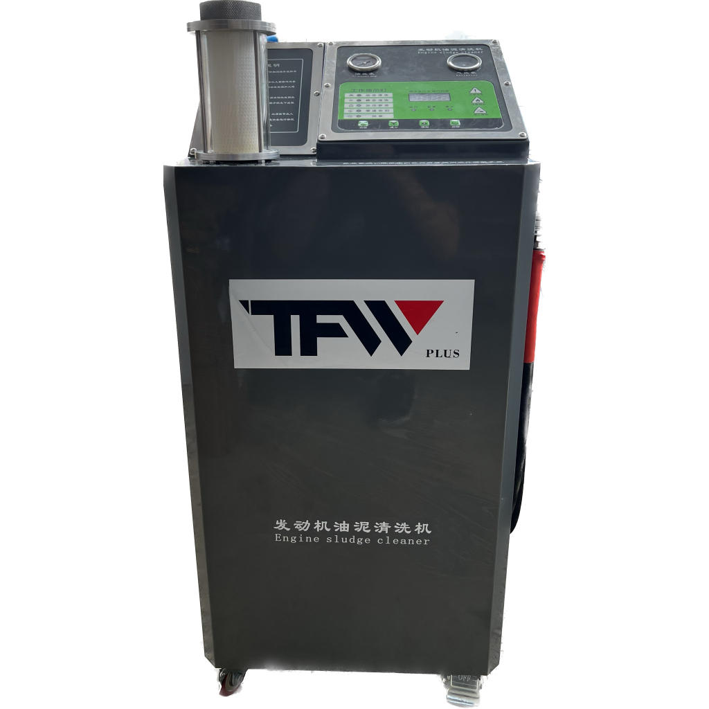 TFW Engine Lubricant Oil Flushing Engine Machine/ Car Engine System