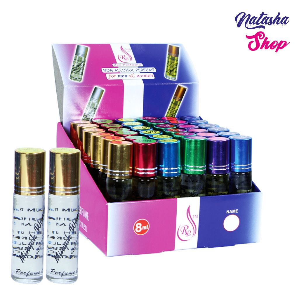 【Ready Stock】REX PERFUME ARMANI 8ML X 36PCS ROLL ON | Shopee Malaysia