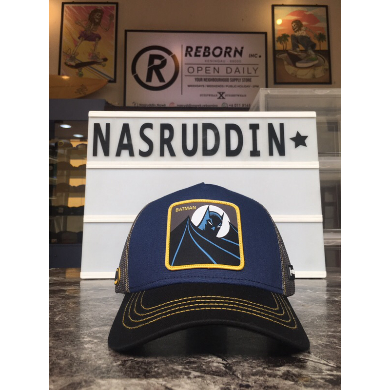 Original Capslab Trucker Cap Shopee Malaysia