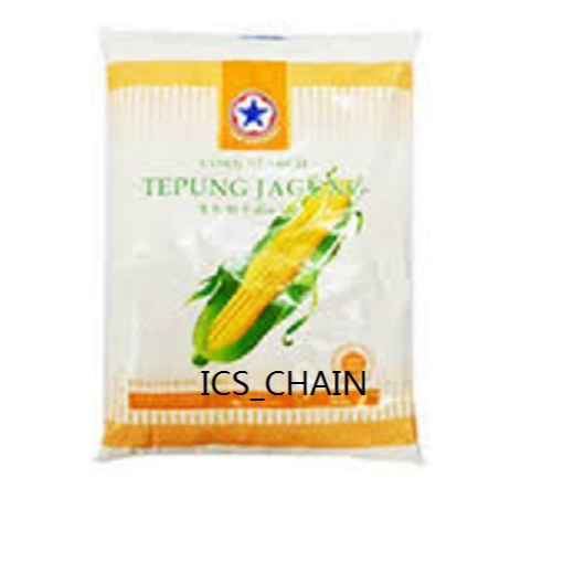 (400G/1KG)Tepung Jagung / Corn Starch Cap Bintang /玉米粉 | Shopee Malaysia