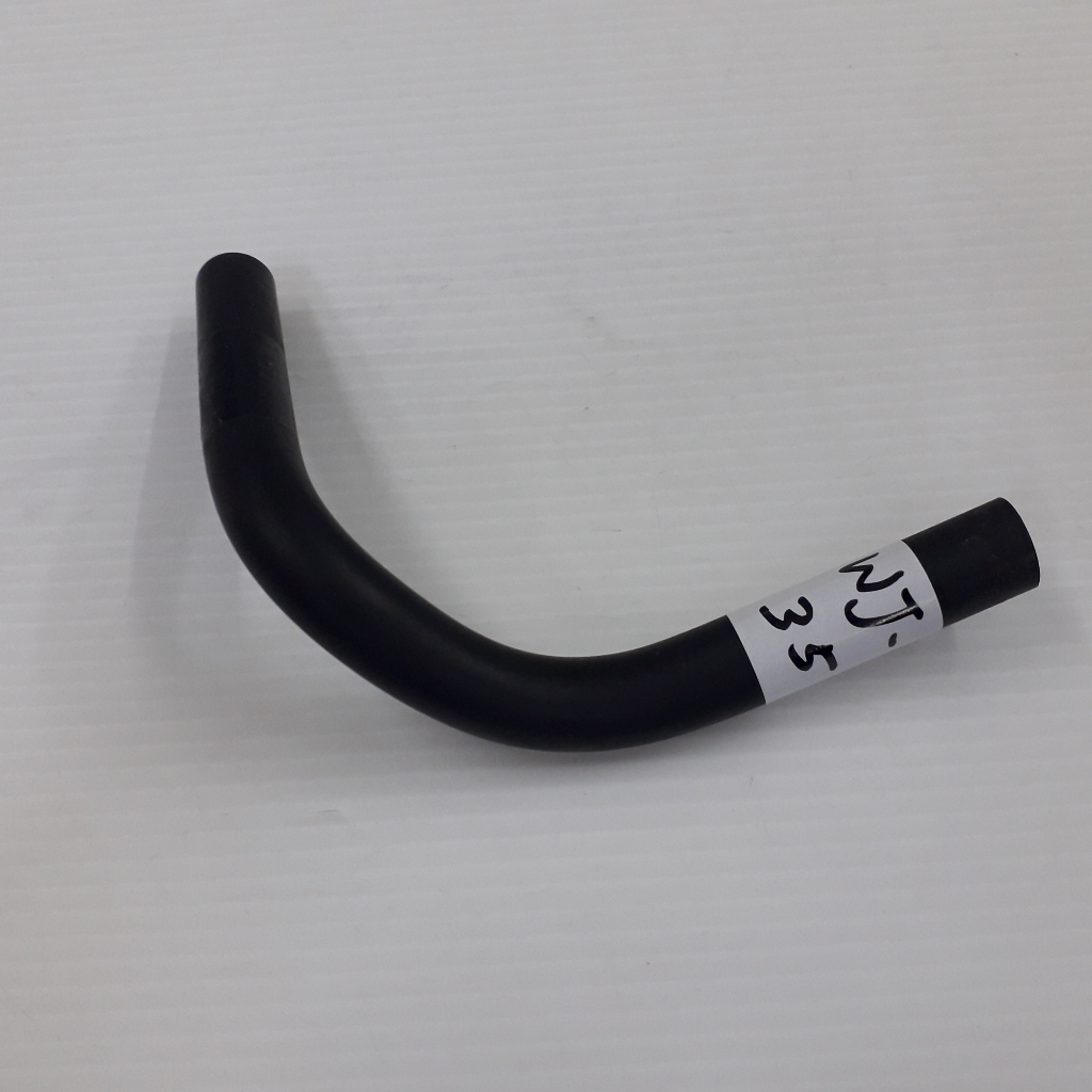 (1PCS YES WE75/WJ35) (NO 4 NO 5) BREATHER HEATER BYPASS HOSE FOR