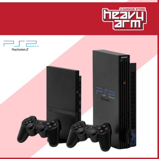 Refurbished: Sony PlayStation 2 PS2 Slim Game Console , video game playstation  2 