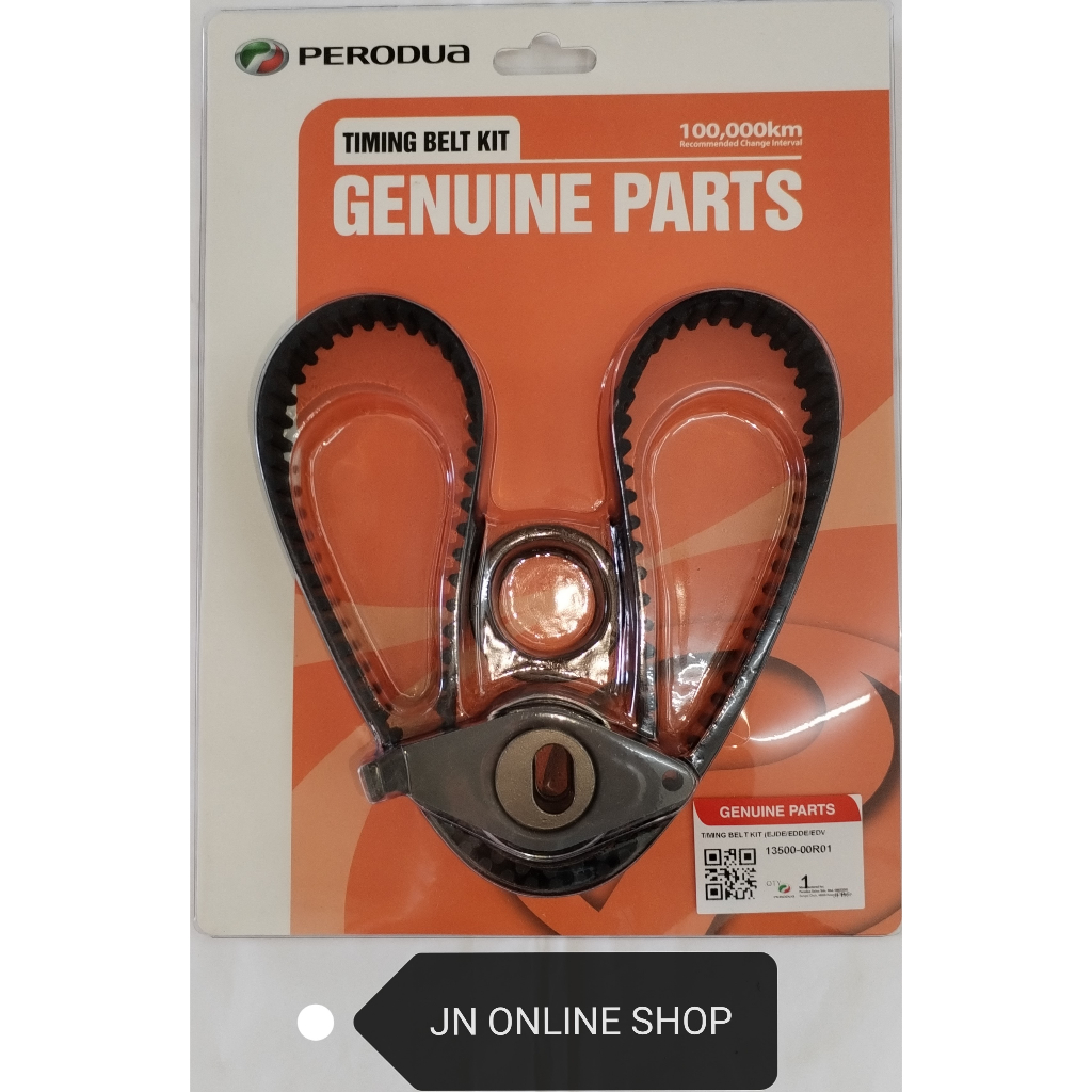 Timing Kit Set (100% Perodua Original) for Perodua Kelisa Kenari 1.0 ...