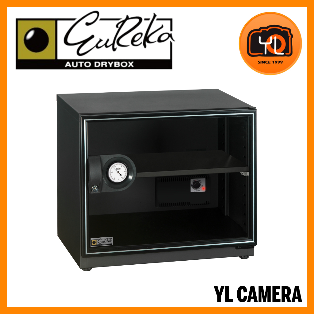 Eureka Dry Tech Auto Dry Box (81L) (AW80PG) Shopee Malaysia