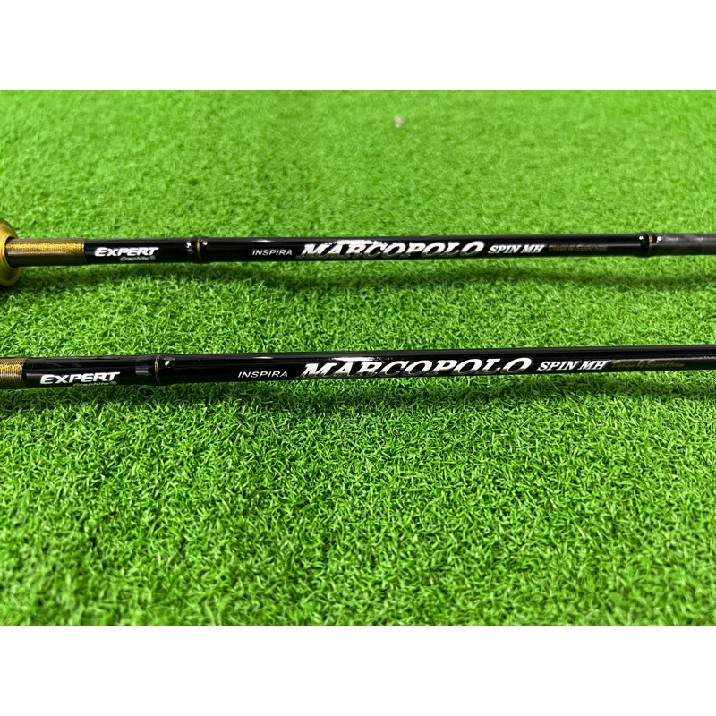 Expert Marcopolo Spin Fishing Rod | Shopee Malaysia