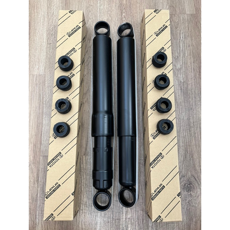 Front Left & Right Shock Absorber Pair For Chevy Colorado GMC Canyon 2004-2012