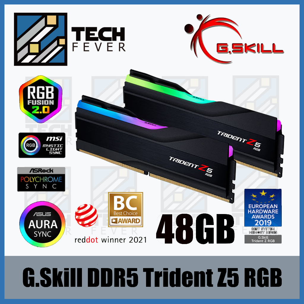 G Skill Best Rgb Ram 2019 Trident Z RGB (For AMD) 16GB (2 X 8GB) 288-
