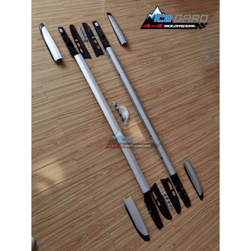 ISUZU DMAX XTERRAIN ROOF RACK SCREW TYPE THAILAND Shopee Malaysia