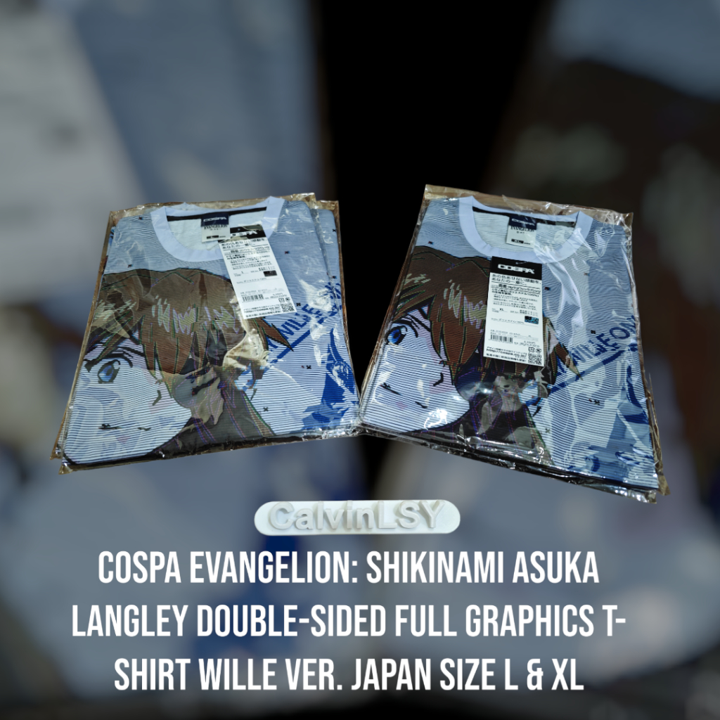 Cospa Kaiji noisy T-shirt White Size: XL (japan import