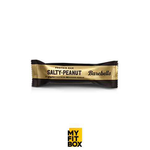 Barebells Protein Bar (1 x 55g) Salty Peanut | Shopee Malaysia