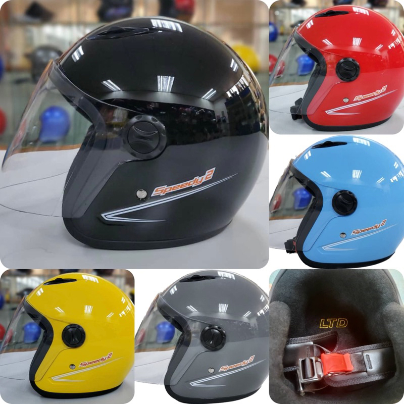 Helmet store ltd speedy