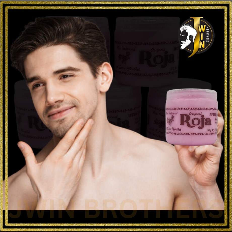 ORIGINAL ROJA AFTER SHAVE COOL CREAM 200G Shopee Malaysia