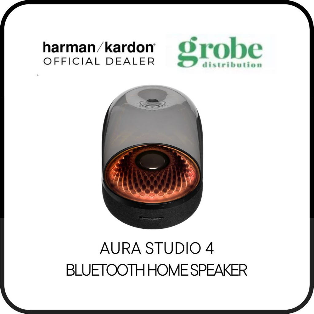 (1 Year Warranty) Harman Kardon Aura Studio 4 Aura Studio 3 Shopee