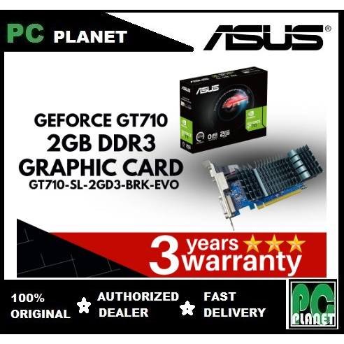 Asus Gt710 Nvidia Geforce Gt 710 1gb Ddr3 Gt 710 Nvidia Gt 900