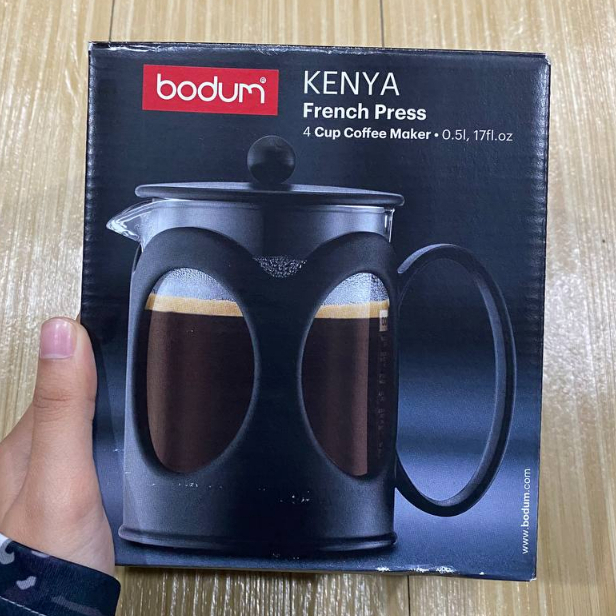 KENYA FRENCH PRESS COFFEE MAKER Shopee Malaysia