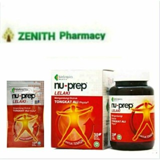 Nu Prep - Prices And Promotions - Jan 2024 | Shopee Malaysia