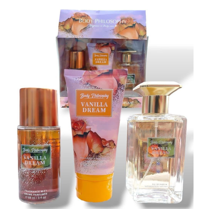 Vanilla dream perfume hot sale