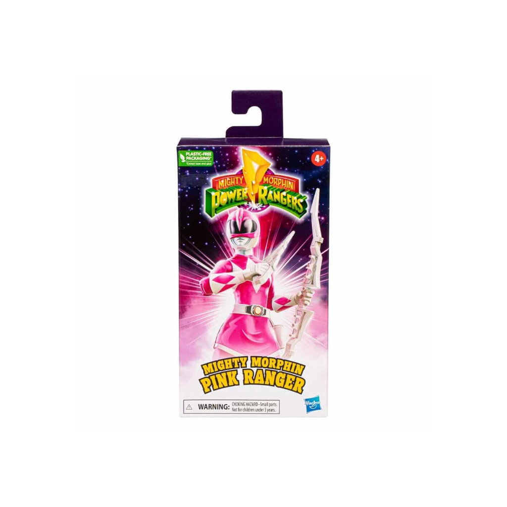 Mighty Morphin Power Rangers Pink Ranger | Shopee Malaysia