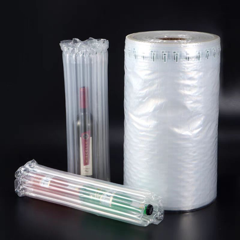 Air Bubble Tube Inflatable Air Packaging Bubble Wrap 1 meter | Shopee ...