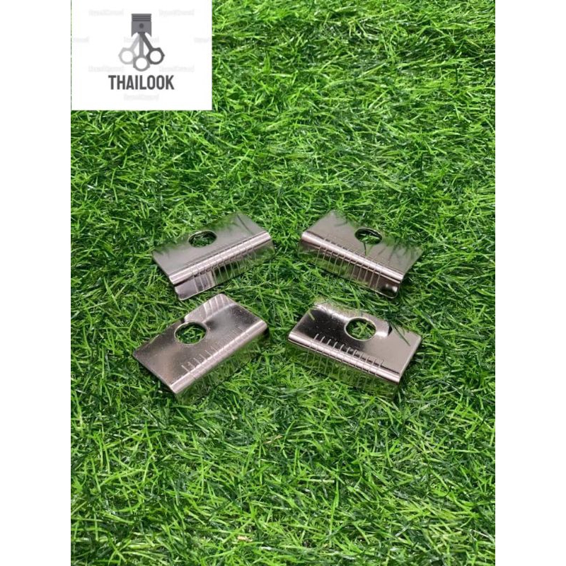 PELAPIK SHAFT CHROME ARM ALLOY JENIS PETAK BST/NUI/JACK POONSUP/KING ...