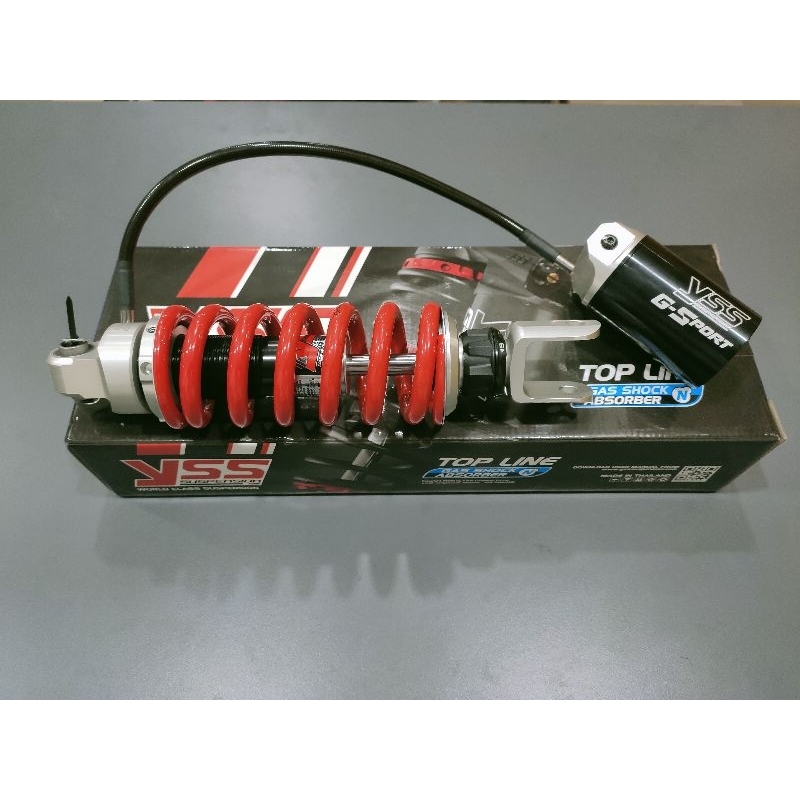 Thailand YSS Monoshock G-Sport⚫ MT-15 / R15 / R15M（265mm） | Shopee Malaysia